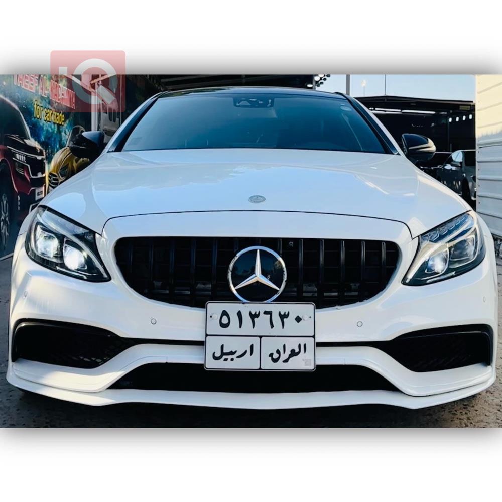 مێرسێدس بێنز C-Class